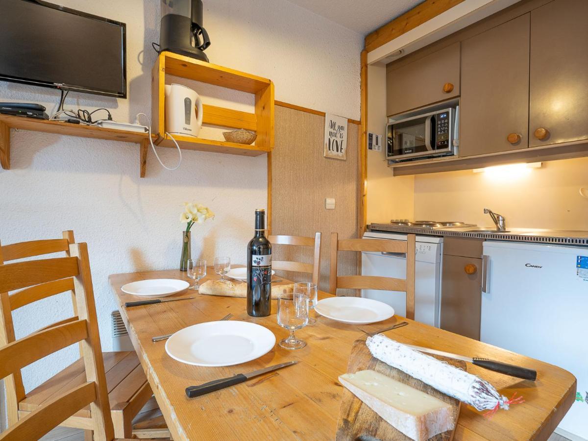 Apartment Arcelle 203 By Interhome Val Thorens Kültér fotó