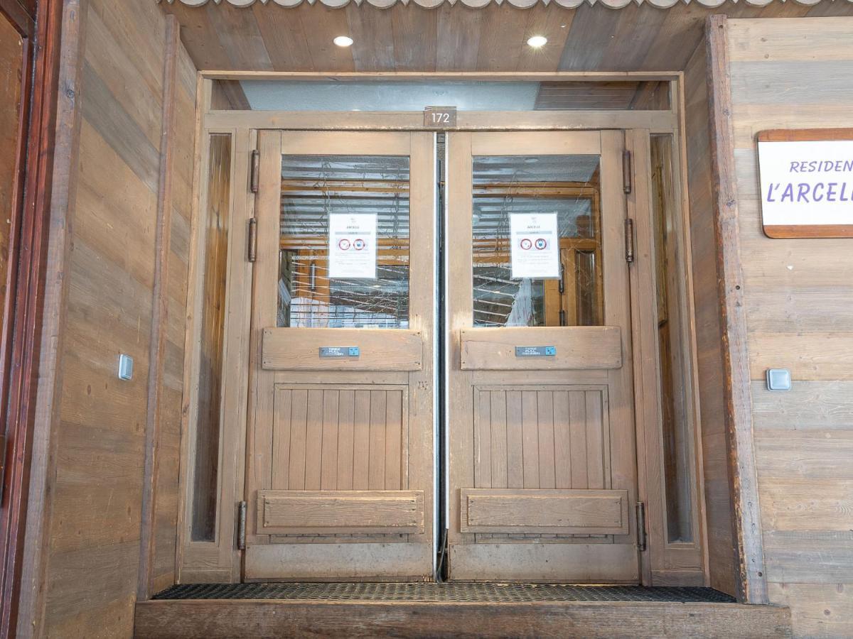 Apartment Arcelle 203 By Interhome Val Thorens Kültér fotó